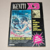 Agentti X9 03 - 1982